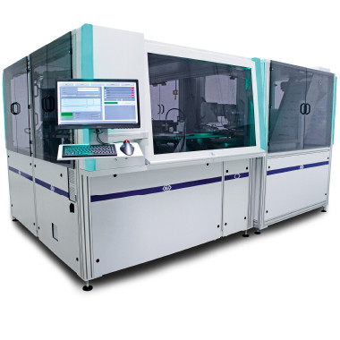 NELA TAVI.01 - XL High-Speed inspection and sorting system