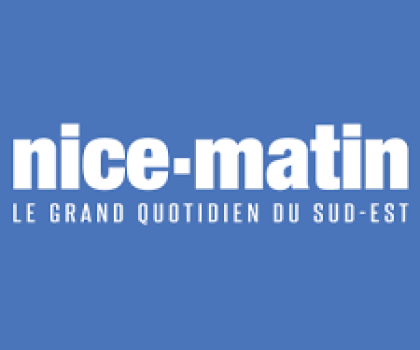 Nice Matin Logo